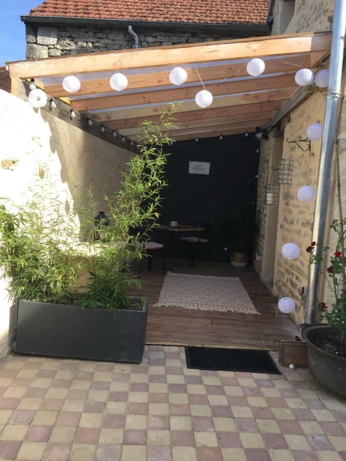 Gite L'Atelier Bèze Extérieur photo