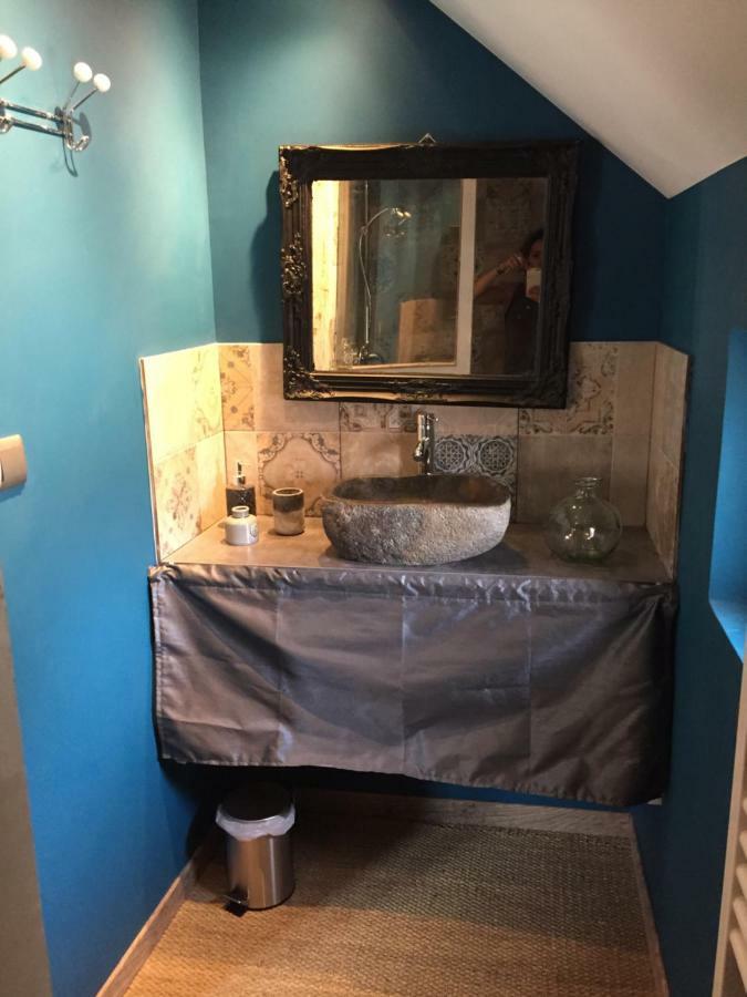 Gite L'Atelier Bèze Extérieur photo